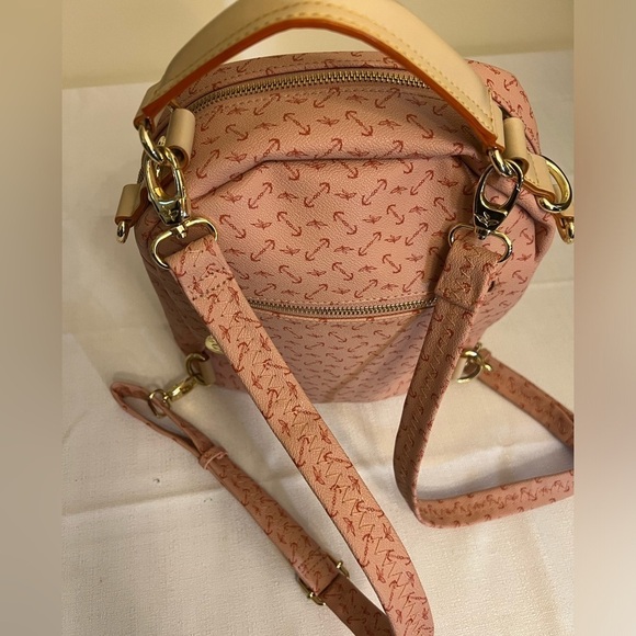 backpack purse  Meteor Bird main image 12